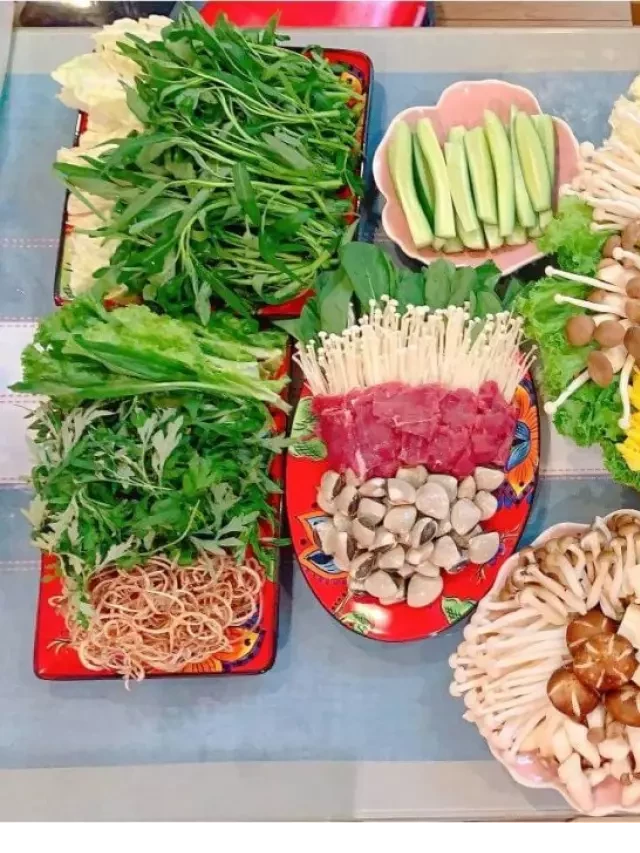   8 Cách nấu lẩu gà chua cay, ngon ngọt, hấp dẫn