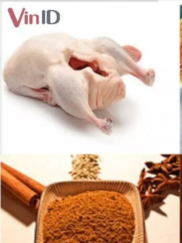   Bật mí bí kíp cách làm vịt nướng thịt mềm ngon xuất sắc