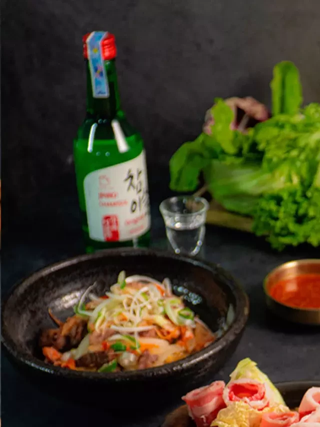   Buffet Nướng Lẩu Hàn Quốc Không Giới Hạn - Sajang BBQ