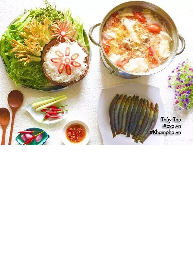   Cách làm 10 món lẩu ngon nóng hôi hổi cả nhà ăn muốn cạn nồi