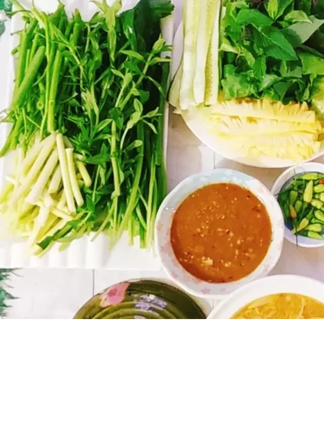   Cách làm bắp bò nhúng mẻ – Tạo nên bữa ăn tuyệt vời