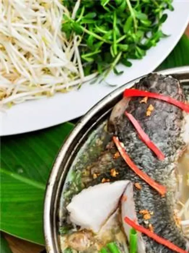   Cách làm lẩu khế cá lóc đậm đà cho ngày trời lạnh