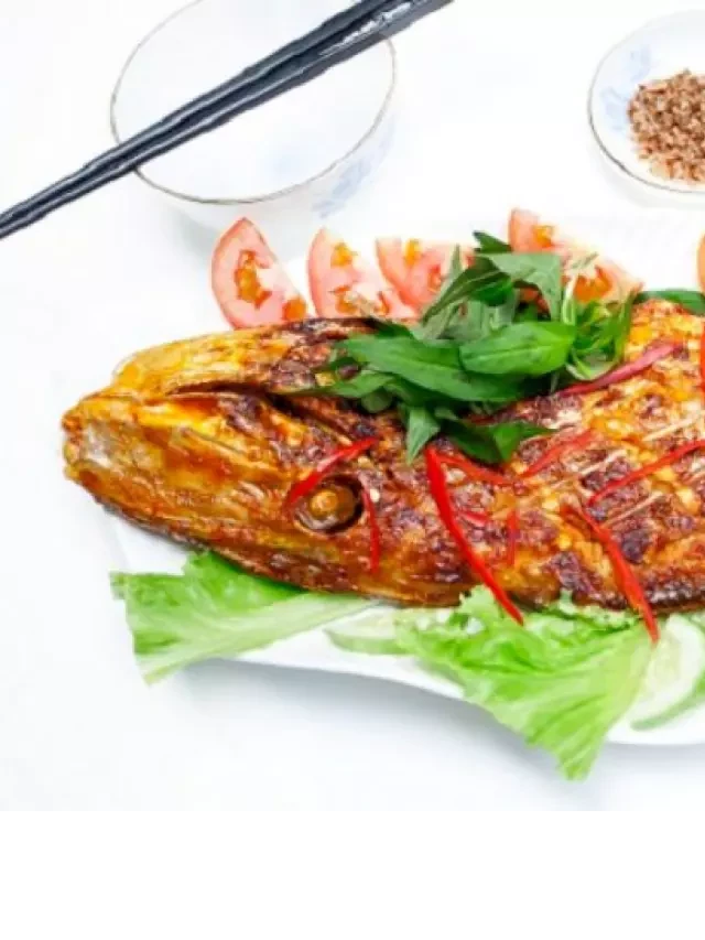   Cá Bò Da - Những Món Ăn Thơm Ngon Bạn Không Thể Bỏ Qua