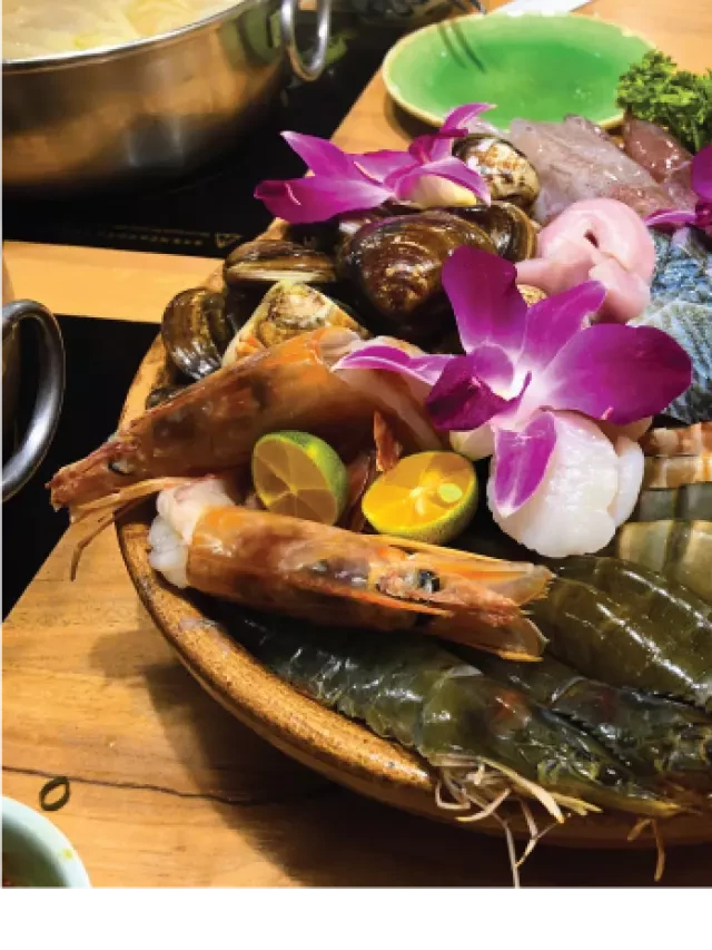   Hướng dẫn nấu lẩu thái hải sản tươi ngon mà lại đơn giản