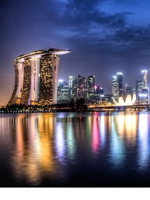   Khách sạn 5 sao nổi tiếng ở Singapore - Nơi nghỉ dưỡng sang trọng và đẳng cấp