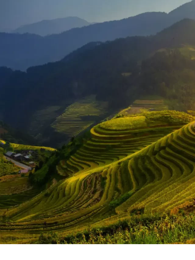   Khách sạn Yên Bái: Khám phá vùng đất xinh đẹp phía Tây Bắc