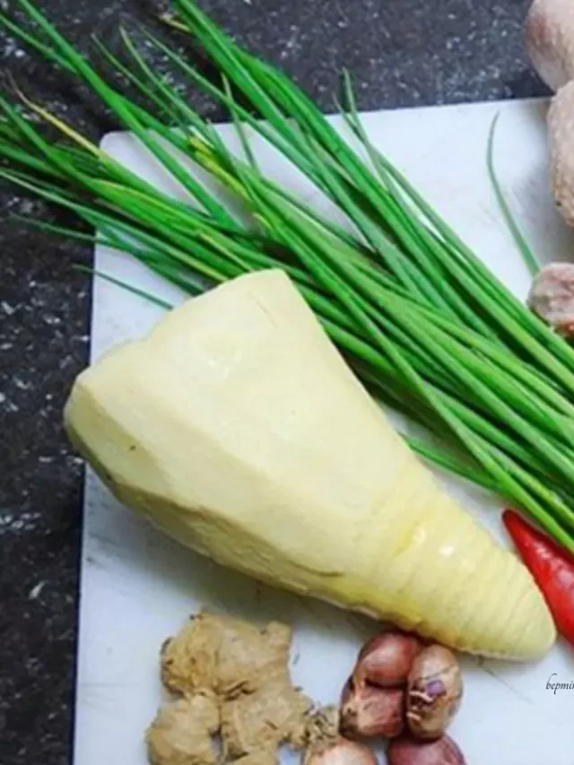   Cách Làm Vịt Nấu Măng Ăn Bún Ngon Mềm Đậm Đà
