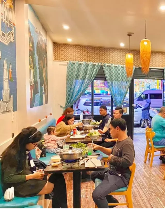   Phát hiện 2 quán lẩu mực Đà Lạt 'ngon lạc lối' - Digifood