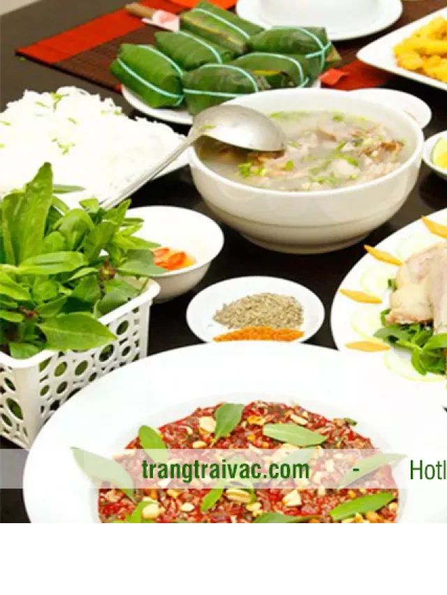   Tổng hợp các món ăn hấp dẫn từ thịt Vịt Trời