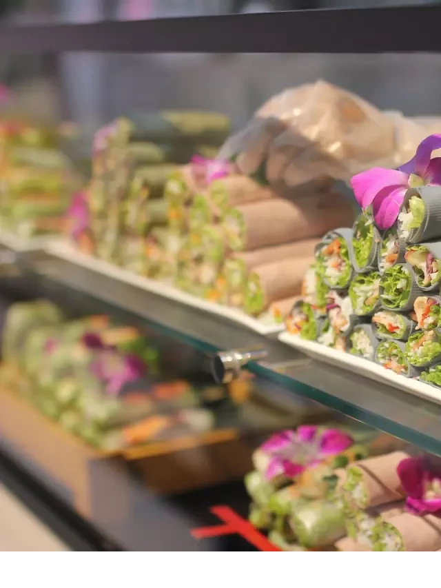   Top 15 Nhà Hàng, Quán Buffet Chay Ngọt Ngào và Tiết Kiệm ở TP.HCM - Sài Gòn