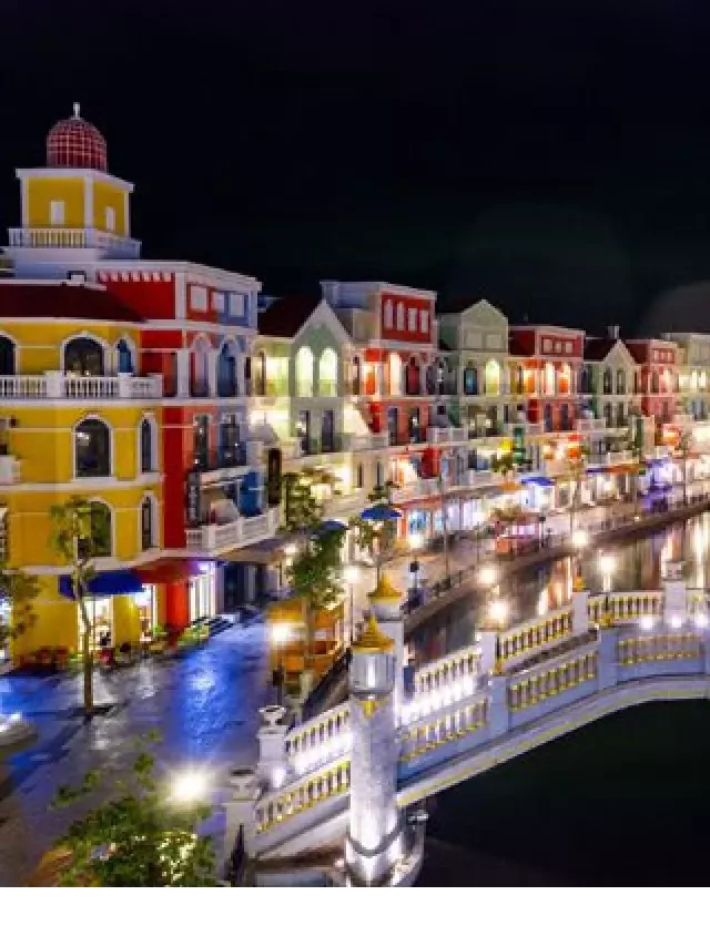   Tour Du Lịch Phú Quốc 3 ngày 2 đêm từ Hải Phòng: Khám phá đảo ngọc Việt Nam