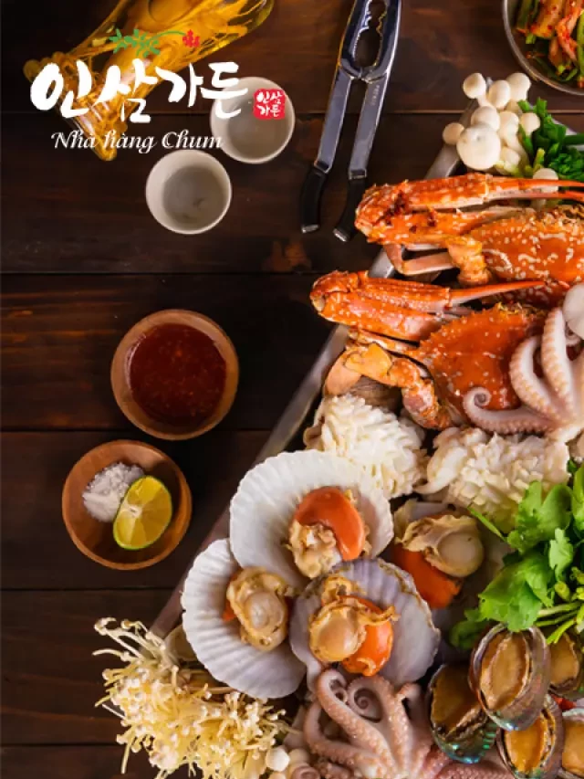   10 Cách Nấu Lẩu Hải Sản Tuyệt Vời Như Nhà Hàng