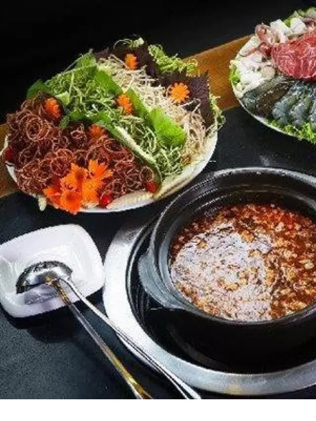  3 công thức nấu lẩu hải sản chuẩn vị – ngon tuyệt phẩm