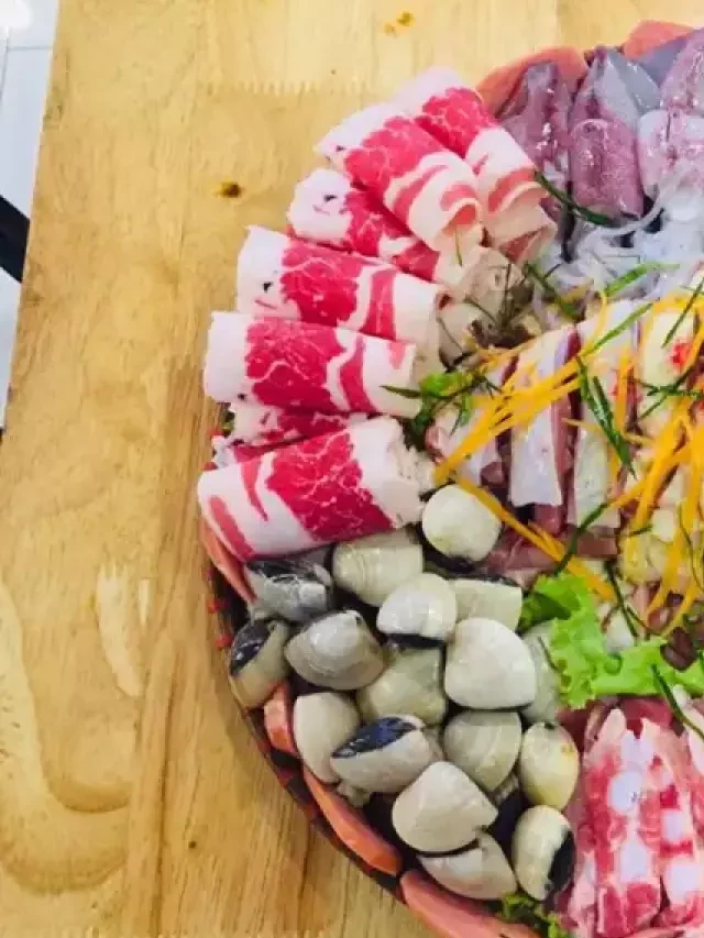   Ăn Lẩu Thái: Chế biến món ngon tại nhà
