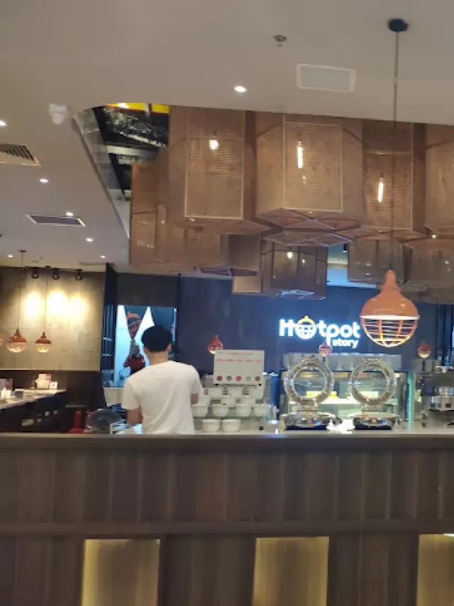   Các Quán Lẩu Nướng Ở Aeon Mall Hà Đông Đang Hút Khách Nhất Hiện Nay
