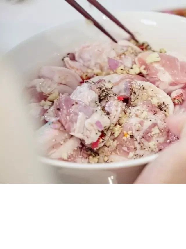   Cách Làm Thịt Kho Hột Vịt Cực Ngon Tại Nhà Trong 4 Bước