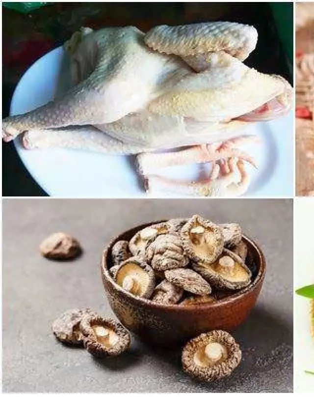   Cách nấu gà tiềm ớt hiểm tại nhà đơn giản, ngon chuẩn vị
