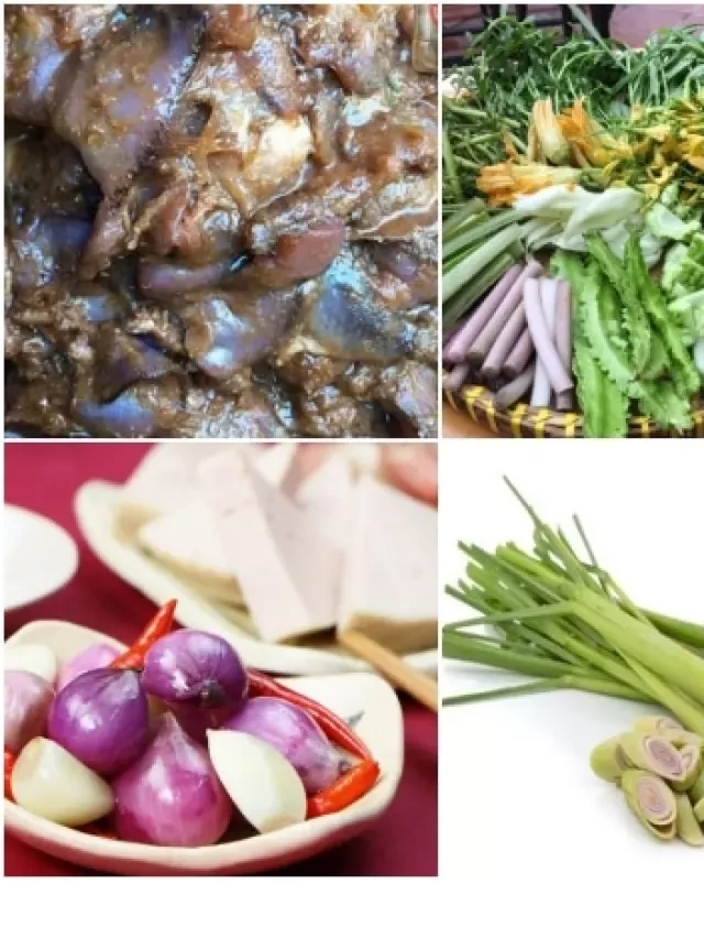   Cách nấu lẩu mắm cá tra ngon đậm đà thật khó quên
