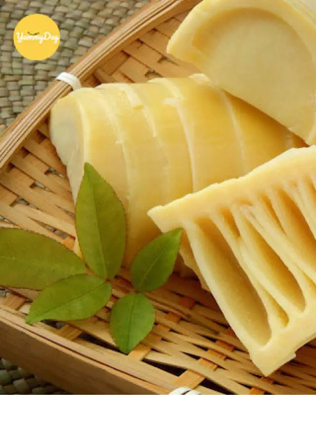   Cách nấu món vịt kho măng chua chua ngon ngon cho cả nhà