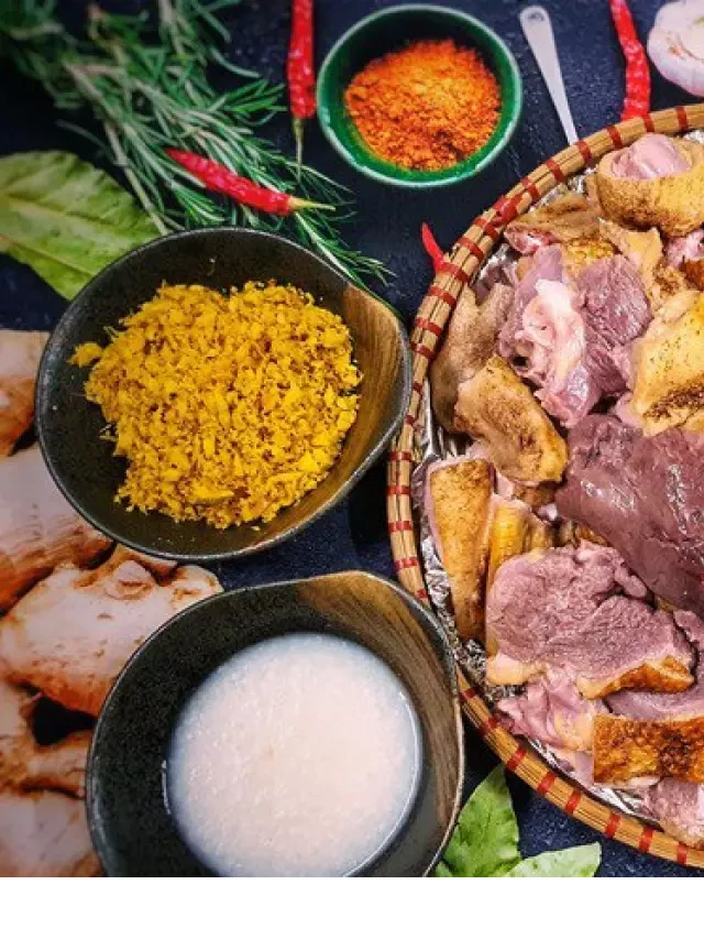   Khám phá 5 món ngon từ vịt xiêm không thể bỏ qua