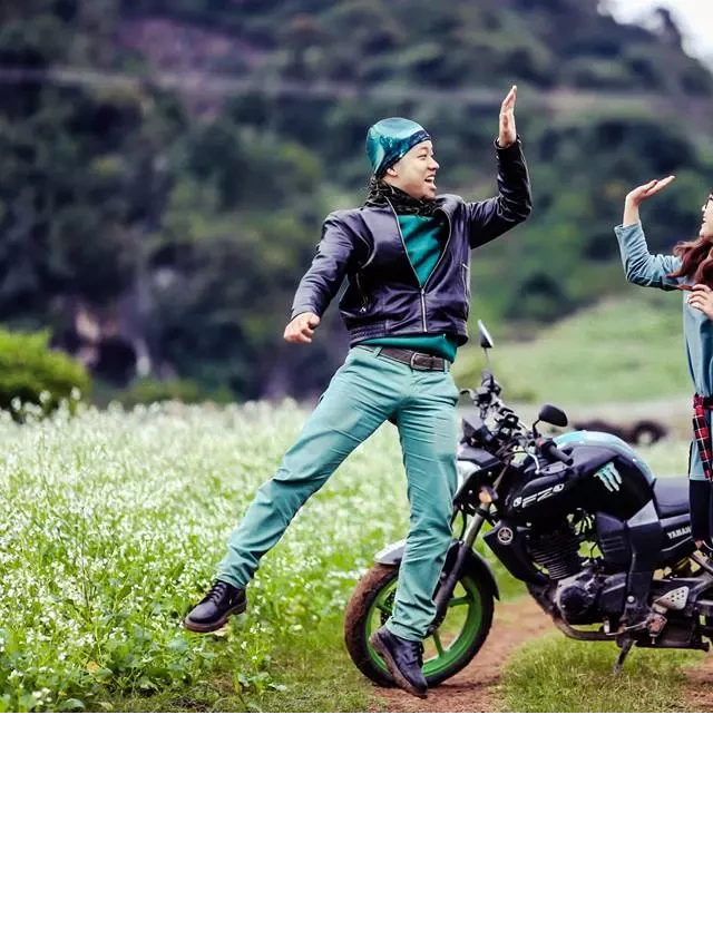   Kinh nghiệm đi Đà Lạt bằng xe máy: Vi vu không sợ say