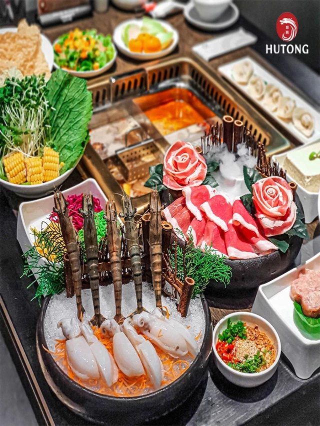   Lẩu Hutong Nguyễn Trãi: Một trải nghiệm ẩm thực đậm chất Hồng Kông
