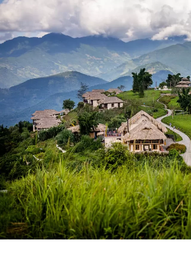   10 Khách sạn Sapa với View Núi Đẹp, Mở Ra Kỳ Nghỉ Tuyệt Vời