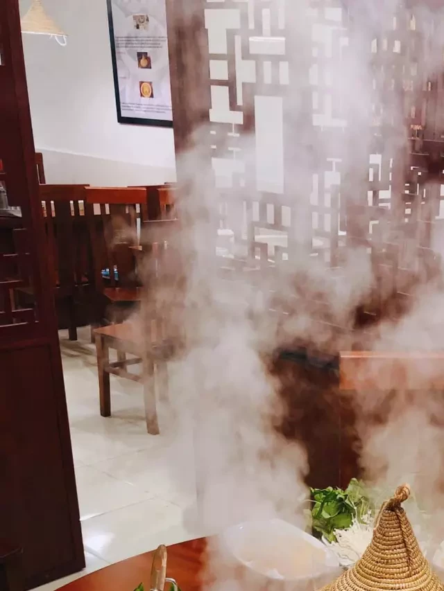   10 Quán lẩu hơi Hà Nội giá ưu đãi ngon quên lối về