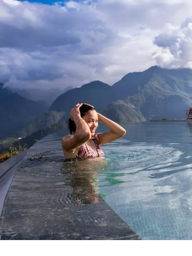   Top 5 khách sạn đẹp ở Sapa, đắm chìm trong vẻ đẹp thiên nhiên