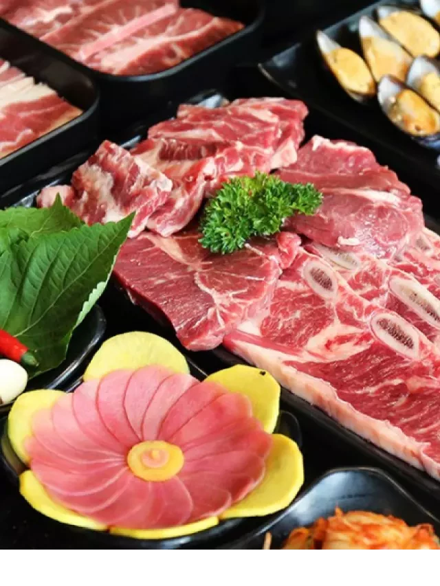   Ấm lòng cùng 7 quán nướng nổi tiếng nhất quận Hoàn Kiếm, Tp. Hà Nội
