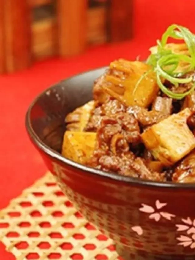   Cách nấu món vịt kho măng thật ngon và đúng điệu