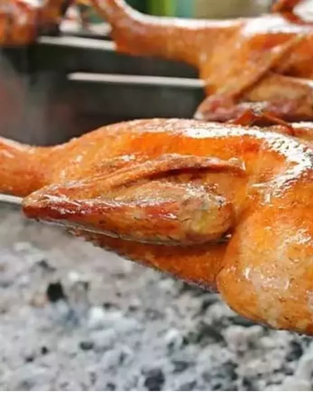   Cách Làm Vịt Nướng Lá Mắc Mật Lạng Sơn
