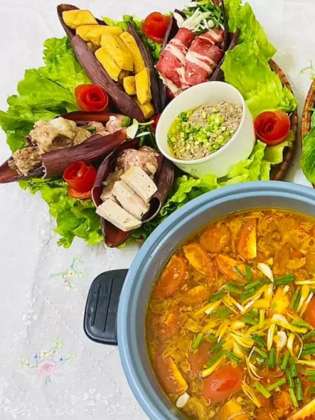   Bí quyết nấu lẩu sườn sụn ngon gắp mỏi tay không chán – Digifood