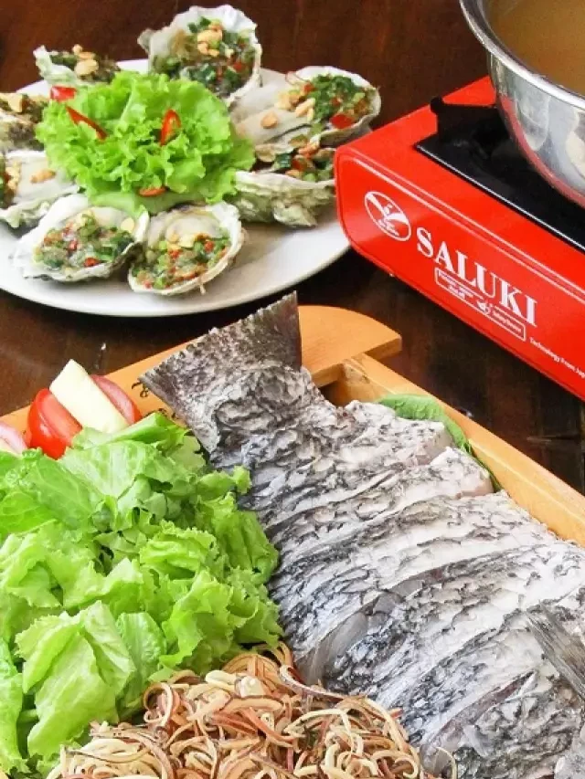  Bỏ Túi Công Thức Số 1 Với Món Lẩu Cá Mú Măng Chua Ngon Bất Bại