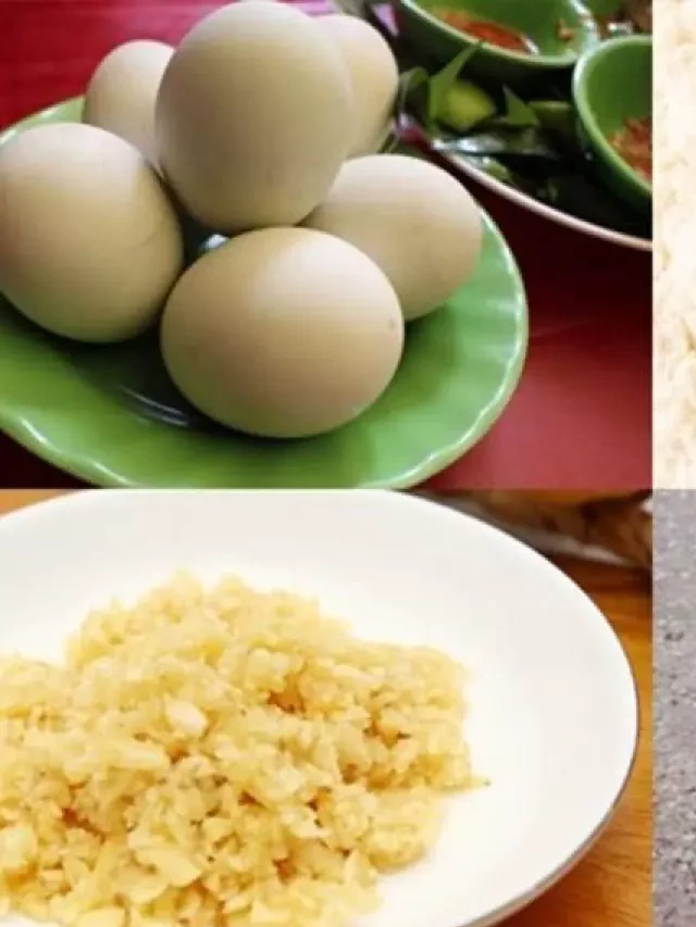   Cách làm hột vịt lộn chiên nước mắm ngon ăn hoài không ngán