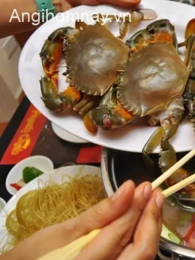   Cách làm nước lẩu hải sản hoa quả thơm ngon, ăn là ghiền
