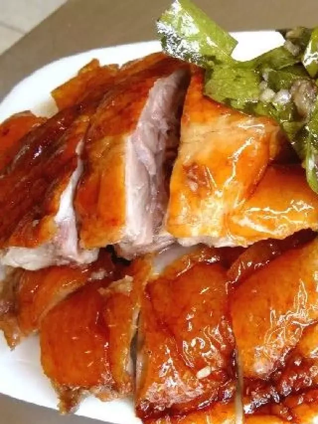   Cách Làm Vịt Quay Lá Móc Mật để Bán: Một Món Đặc Sản Độc Đáo