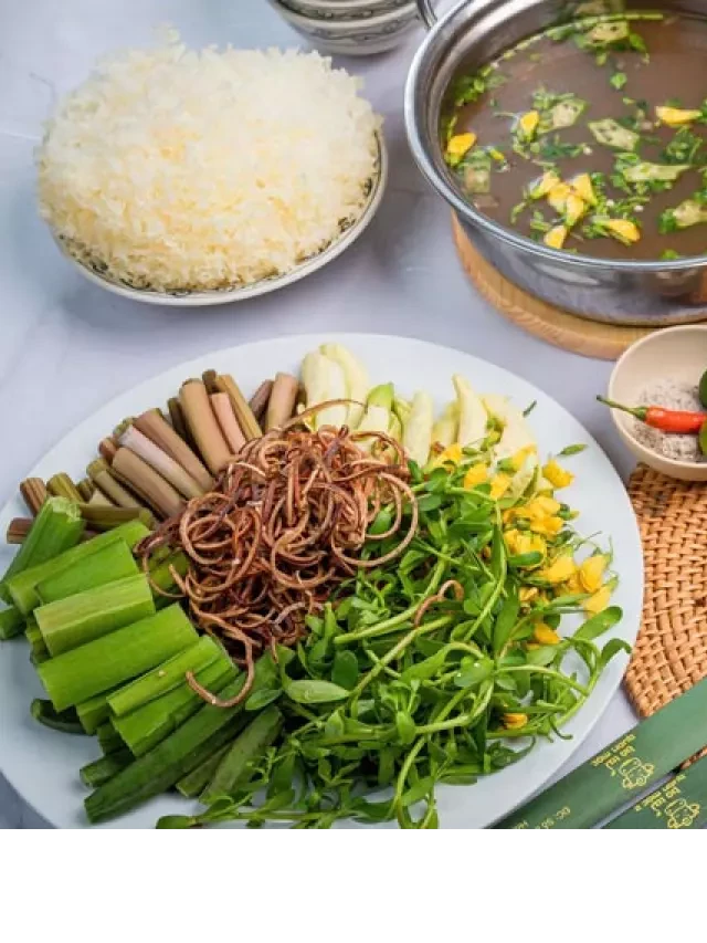   Cách nấu lẩu bò thập cẩm: Món ngon hấp dẫn cho gia đình