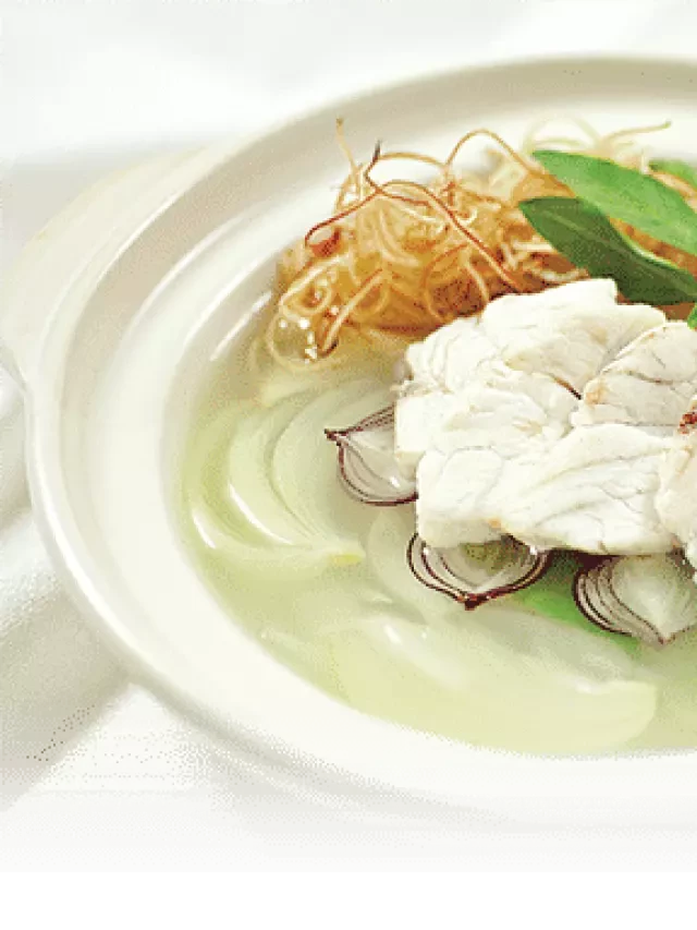   Cách nấu lẩu cá chẽm thơm ngon, đậm đà như ngoài hàng