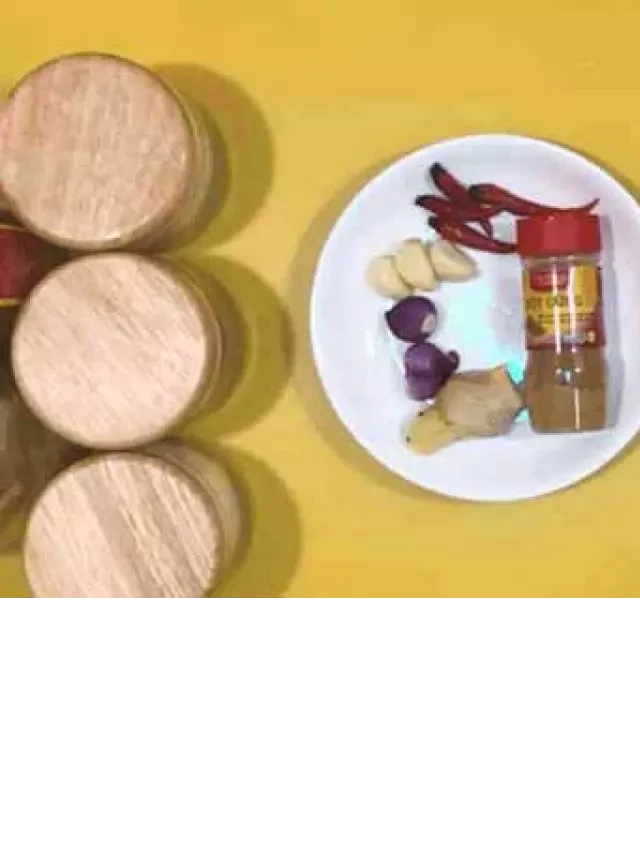   Cách nấu Vịt Kho Gừng Nước Dừa Ngon, Chuẩn Vị Tại Nhà