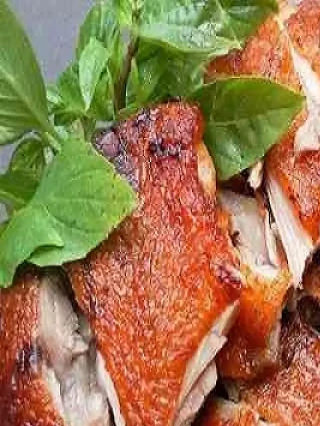   Công thức ướp vịt quay lá mắc mật: Món ăn ngon đậm đà miền Bắc