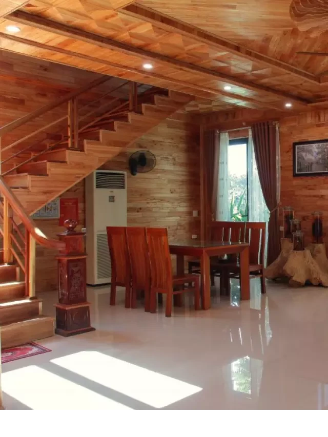   Đại Phú An: Nơi dừng chân lý tưởng ở Yên Bái