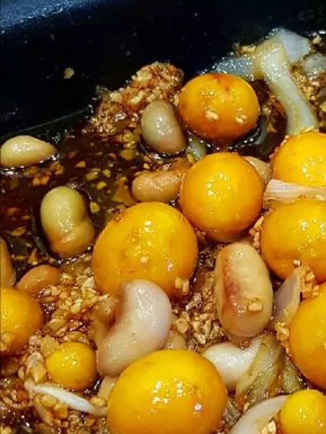   Danh mục sản phẩm: Món ngon từ Ngọc kê
