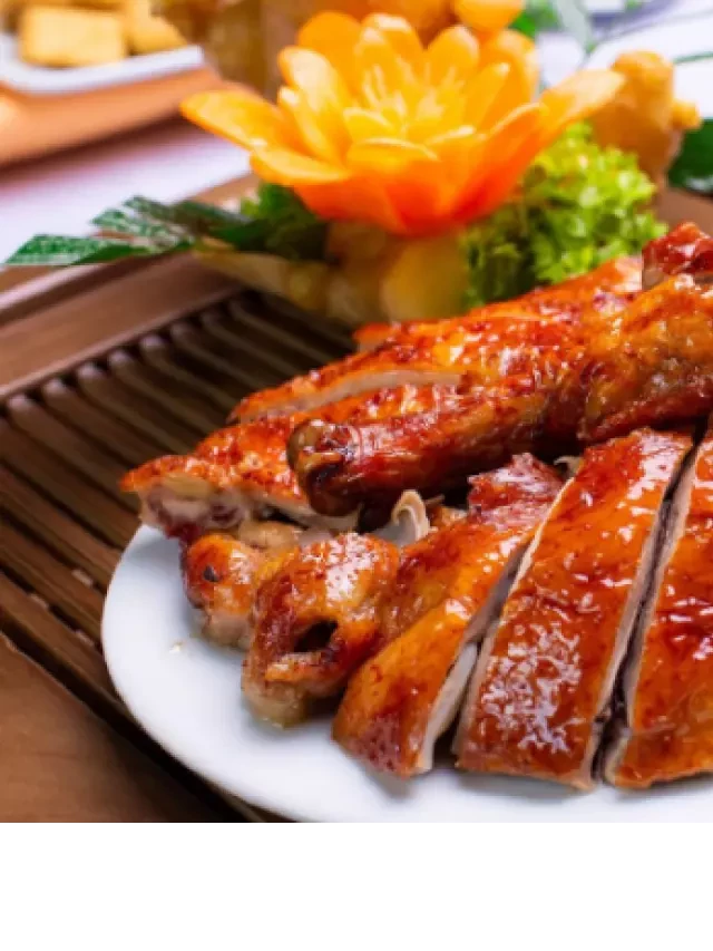   Danh sách 12 cách làm món ngon từ thịt vịt bổ dưỡng đơn giản tại nhà
