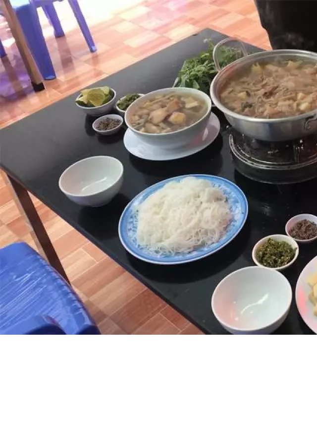   Điểm Danh 15 Quán Lẩu Gà Lá É Đà Lạt Ngon Nhất Hiện Nay