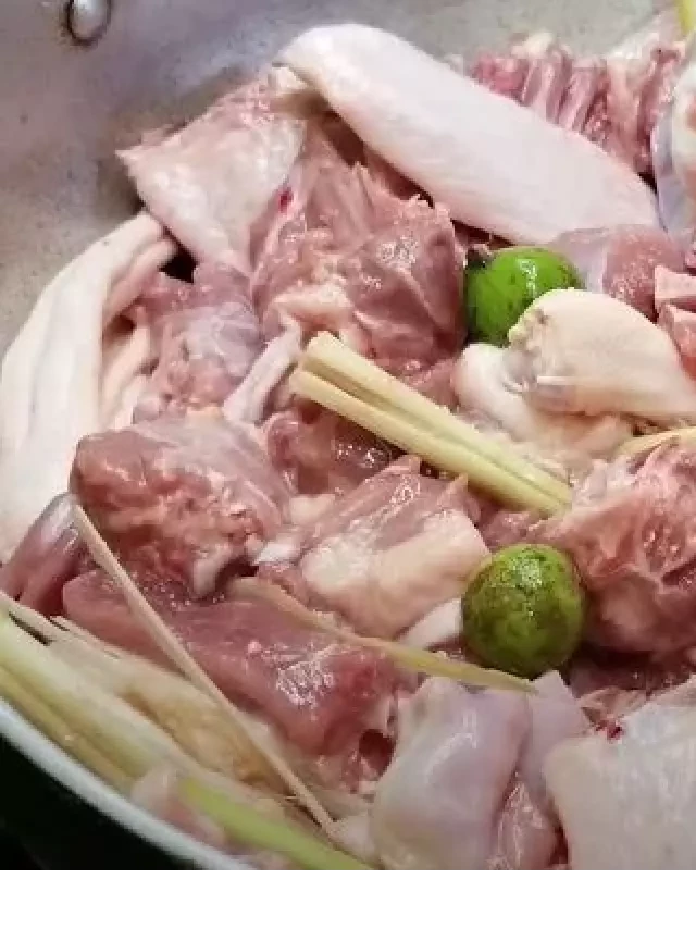   Hướng Dẫn Cách Làm Lẩu Vịt Om Sấu Miền Bắc | Trí Việt Phát Foods