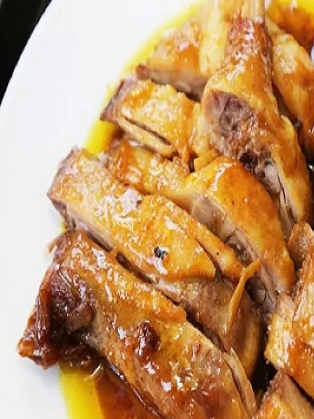   Hướng dẫn cách làm thịt vịt khìa nước dừa thơm nức mũi