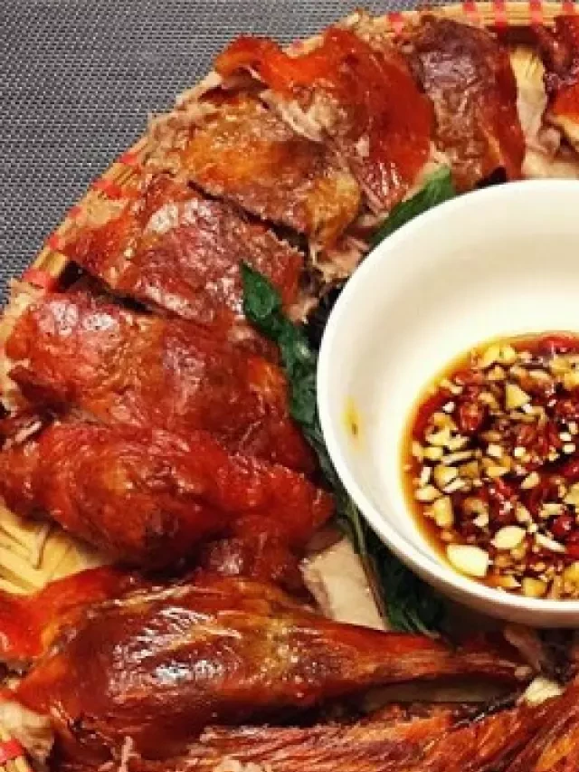   Hướng dẫn làm món vịt quay chảo miền Tây ngon như ngoài hàng