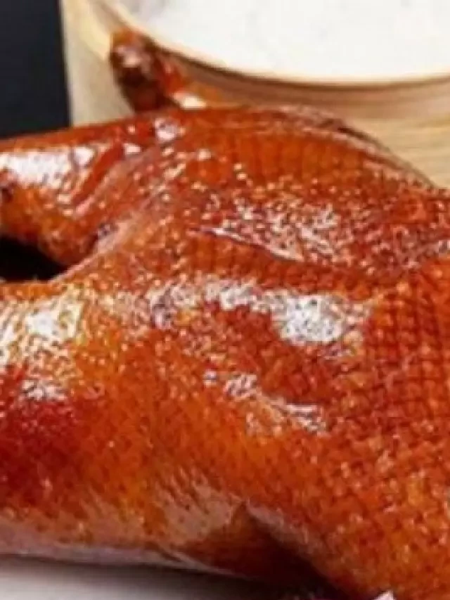   Hướng dẫn cách làm vịt quay da giòn ngon đúng điệu