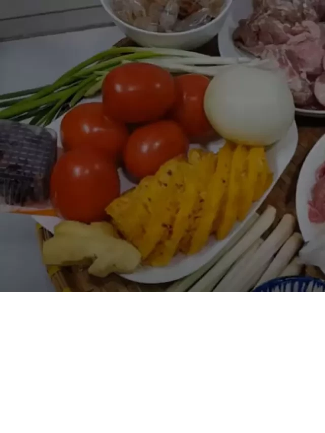  Hướng dẫn cách nấu lẩu tôm mực thơm ngon, hấp dẫn tại nhà